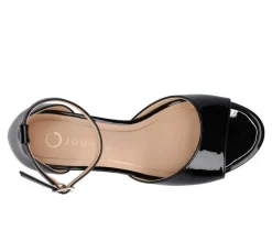 Women's Journee Collection Jezzie Kitten Heel