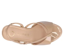 Women's Journee Collection Varra Dress Sandals