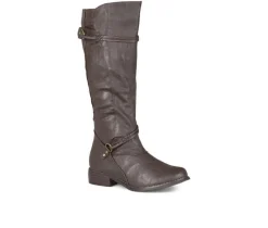 Women's Journee Collection Harley Extra Wide Calf Knee High Boots