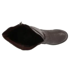 Women's Journee Collection Harley Extra Wide Calf Knee High Boots