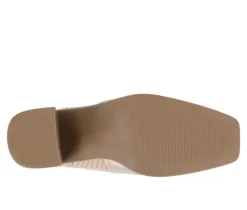 Women's Journee Collection Harlowe Block Heel Booties