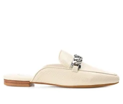Women's Journee Collection Hazina Mules