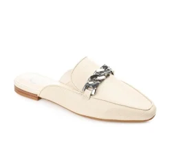 Women's Journee Collection Hazina Mules