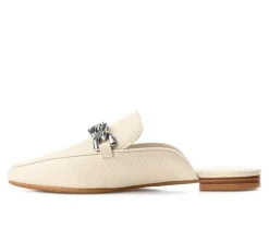 Women's Journee Collection Hazina Mules