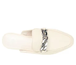 Women's Journee Collection Hazina Mules