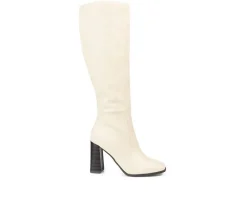 Women's Journee Collection Karima Extra Wide Calf Knee High Boots