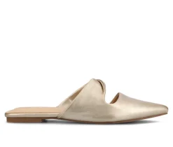 Women's Journee Collection Enniss Mules