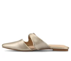 Women's Journee Collection Enniss Mules