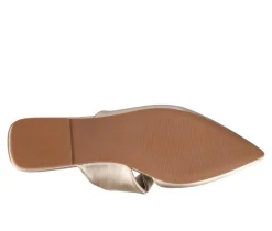 Women's Journee Collection Enniss Mules