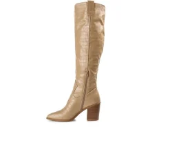 Women's Journee Collection Therese Over-The-Knee Boots
