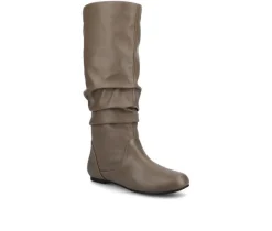 Women's Journee Collection Jayne Knee High Boots