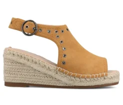 Women's Journee Collection Crisie Wedges