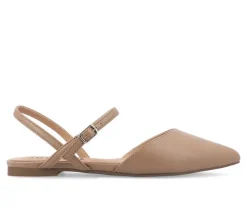 Women's Journee Collection Martine Mule Flats
