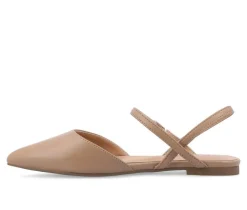 Women's Journee Collection Martine Mule Flats