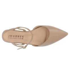 Women's Journee Collection Martine Mule Flats