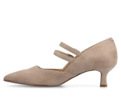 Women's Journee Collection Carnation Pumps