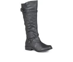 Women's Journee Collection Harley Wide Calf Knee High Boots