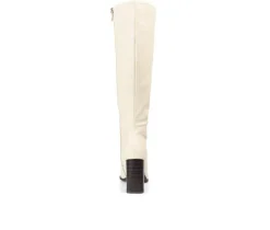 Women's Journee Collection Karima Wide Calf Knee High Boots