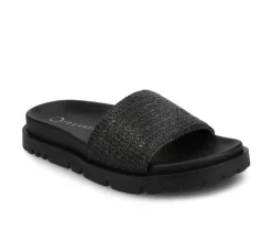 Women's Journee Collection Starr Footbed Sandals