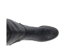 Women's Journee Collection Carly Wide Calf Knee High Boots