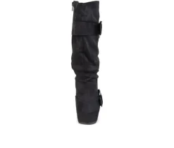 Women's Journee Collection Jester Wide Calf Knee High Boots