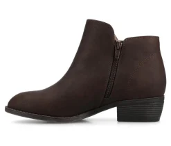 Women's Journee Collection Solarah Booties