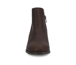 Women's Journee Collection Solarah Booties