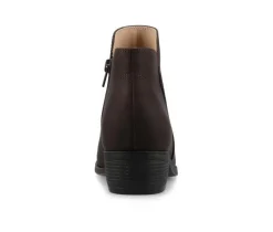 Women's Journee Collection Solarah Booties