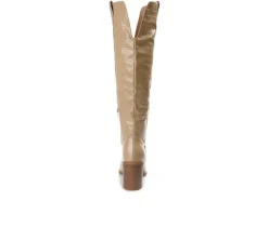 Women's Journee Collection Therese Wide Calf Over-The-Knee Boots