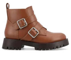 Women's Journee Collection Maebry Booties