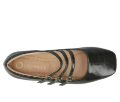 Women's Journee Collection Darlin Mary Jane Flats