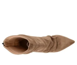 Women's Journee Collection Markie Stiletto Booties