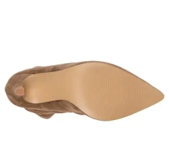 Women's Journee Collection Markie Stiletto Booties