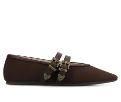 Women's Journee Collection Florene Flats
