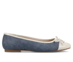 Women's Journee Collection Kaiah Flats