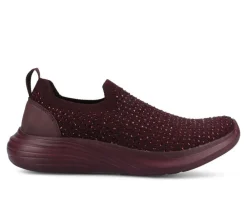 Women's Journee Collection Linnea Slip-On Sneakers