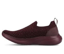 Women's Journee Collection Linnea Slip-On Sneakers