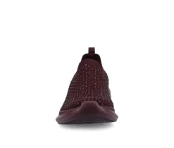 Women's Journee Collection Linnea Slip-On Sneakers