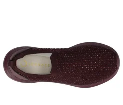Women's Journee Collection Linnea Slip-On Sneakers