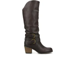 Women's Journee Collection Late Knee High Boots
