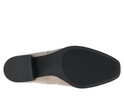 Women's Journee Collection Wrenley Block Heel Booties