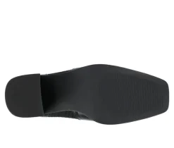 Women's Journee Collection Harlowe Block Heel Booties