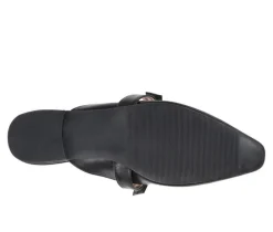 Women's Journee Collection Missie Mules