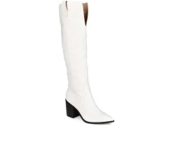 Women's Journee Collection Therese Wide Calf Over-The-Knee Boots