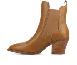 Women's Journee Collection Rosemary Booties