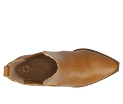 Women's Journee Collection Rosemary Booties