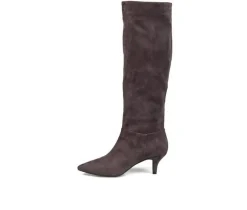 Women's Journee Collection Vellia Extra Wide Calf Knee High Boots