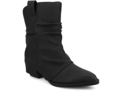 Women's Journee Collection Wynette Booties