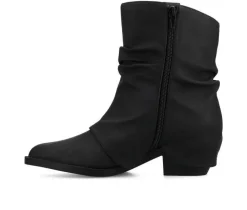 Women's Journee Collection Wynette Booties