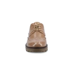 Women's Journee Collection Claudiya Chunky Oxfords